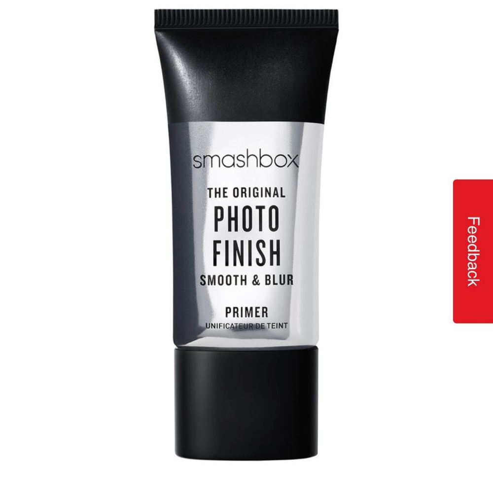 SMASHBOX - THE ORIGINAL PHOTO FINISH SMOOTH & BLUR PRIMER - NWOT